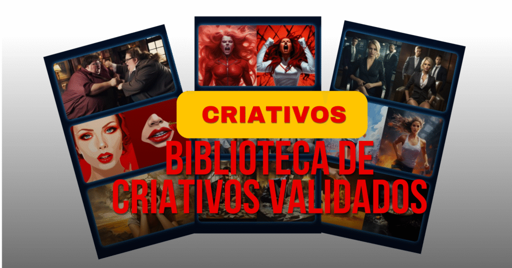 criativos validados
